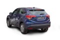HONDA HR-V 2015+ OZDOBNA DOLNA LISTWA TYLNEJ KLAPY