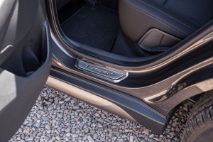 HYUNDAI TUCSON III TL 2015-2020 LISTWY PROGOWE WEWNĘTRZNE