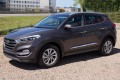 HYUNDAI TUCSON III TL 2015-2020 OZDOBNE STALOWE LISTWY DRZWI