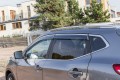 NISSAN QASHQAI II 2014-2021 OWIEWKI SZYB BOCZNYCH