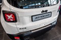 JEEP RENEGADE 2014+ OCHRONNA LISTWA NA TYLNY ZDERZAK