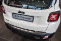 JEEP RENEGADE 2014+ OCHRONNA LISTWA NA TYLNY ZDERZAK