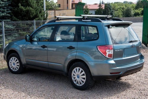 SUBARU FORESTER III 2009-2011 SPOILER
