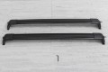 LAND ROVER DISCOVERY 3 L319 2004-2009 BELKI DO RELINGÓW CZARNE STYL OEM VPLAR0001
