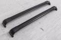 LAND ROVER DISCOVERY 3 L319 2004-2009 BELKI DO RELINGÓW CZARNE STYL OEM VPLAR0001