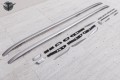 RANGE ROVER VOGUE 2013+ RELINGI DACHOWE OEM SREBRNE