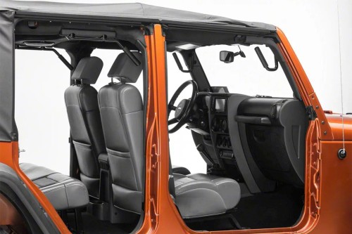 JEEP WRANGLER JK 4 DRZWI UCHWYTY OFF ROAD
