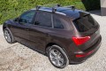 AUDI Q5 8R 2012-2017 PO FACELIFTINGU BELKI BAZOWE BAGAŻNIK DACHOWY  DO RELINGÓW 8R0071151AB