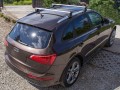 AUDI Q5 8R 2012-2017 PO FACELIFTINGU BELKI BAZOWE BAGAŻNIK DACHOWY  DO RELINGÓW 8R0071151AB