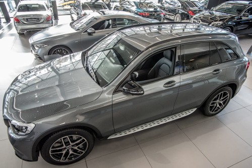 MERCEDES GLC X253 C253 2015-2022 STOPNIE BOCZNE PROGI SAMOCHODOWE A2535200600