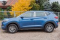 HYUNDAI TUCSON 2015+ ZEWNĘTRZNE OBWÓDKI SZYB