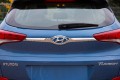 HYUNDAI TUCSON III 2015-2018 PRZED LIFTINGIEM LISTWA KLAPY TYŁ WOKÓŁ ZNACZKA