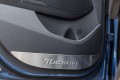 HYUNDAI TUCSON 15+ STALOWE LISTWY WEWNĘTRZNE DRZWI