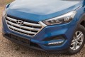 HYUNDAI TUCSON III 2015-2018 PRZED FACELIFTINGIEM CHROMOWANA NAKŁADKA GRILLA