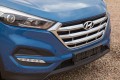 HYUNDAI TUCSON III 2015-2018 PRZED FACELIFTINGIEM CHROMOWANA NAKŁADKA GRILLA