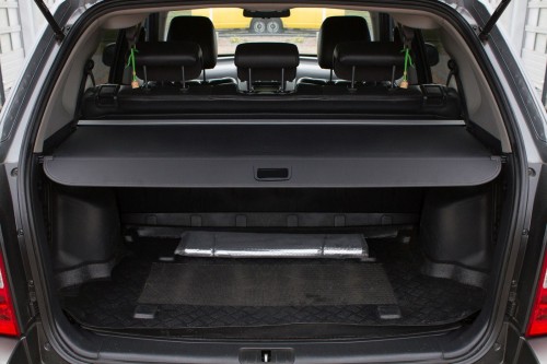 HYUNDAI TUCSON I JM 2004-2009 ROLETA BAGAŻNIKA 08180-2E600-J9 NOWA CZARNA