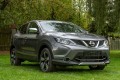 NISSAN QASHQAI II J11 2014-2017 PRZED FACELIFTINGIEM DOKŁADKI ZDERZAKÓW POD PDC
