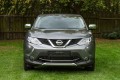 NISSAN QASHQAI II J11 2014-2017 PRZED FACELIFTINGIEM DOKŁADKI ZDERZAKÓW POD PDC