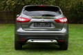 NISSAN QASHQAI II J11 2014-2017 PRZED FACELIFTINGIEM DOKŁADKI ZDERZAKÓW POD PDC