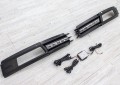AUDI A6 C6 4F 2008-2011 PO FACELIFTINGU ŚWIATŁA DO JAZDY DZIENNEJ DRL LED