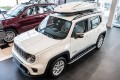 JEEP RENEGADE 2015+ STOPNIE BOCZNE PROGI SAMOCHODOWE OEM