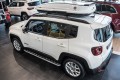 JEEP RENEGADE 2015+ STOPNIE BOCZNE PROGI SAMOCHODOWE OEM