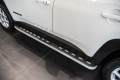 JEEP RENEGADE 2015+ STOPNIE BOCZNE PROGI SAMOCHODOWE OEM