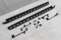 JEEP RENEGADE 2015+ STOPNIE BOCZNE PROGI SAMOCHODOWE OEM