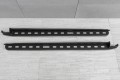 JEEP RENEGADE 2015+ STOPNIE BOCZNE PROGI SAMOCHODOWE OEM