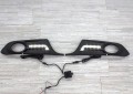 VOLKSWAGEN JETTA 2011-2015 ŚWIATŁA DO JAZDY DZIENNEJ DRL LED