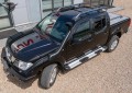 NISSAN NAVARA 2005-2014 STOPNIE BOCZNE PROGI SAMOCHODOWE