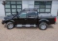 NISSAN NAVARA 2005-2014 STOPNIE BOCZNE PROGI SAMOCHODOWE