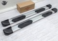 NISSAN NAVARA 2005-2014 STOPNIE BOCZNE PROGI SAMOCHODOWE