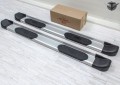NISSAN NAVARA 2005-2014 STOPNIE BOCZNE PROGI SAMOCHODOWE