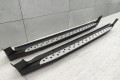 KIA SPORTAGE III SL 2010-2015 STOPNIE BOCZNE LISTWY PROGI