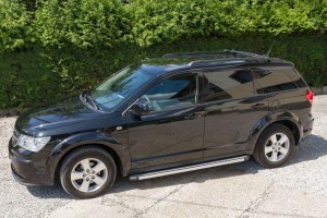 FIAT FREEMONT 2011-2015 STOPNIE BOCZNE PROGI