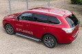 MITSUBISHI OUTLANDER III 2012+ STOPNIE BOCZNE PROGI