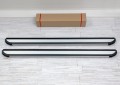 MITSUBISHI OUTLANDER III 2012+ STOPNIE BOCZNE PROGI