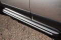 KIA SPORTAGE II 2004-2010 STOPNIE BOCZNE PROGI