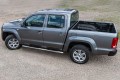 VOLKSWAGEN AMAROK 2009-2020 STOPNIE ORUROWANIE BOCZNE 4"