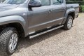 VOLKSWAGEN AMAROK 2009-2020 STOPNIE ORUROWANIE BOCZNE 4"