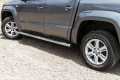 VOLKSWAGEN AMAROK 2009-2020 STOPNIE ORUROWANIE BOCZNE 4"