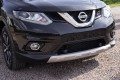 NISSAN X-TRAIL III T32 2014-2017 STYLIZACYJNE DOKŁADKI ZDERZAKÓW STAL