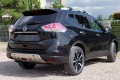 NISSAN X-TRAIL III T32 2014-2017 STYLIZACYJNE DOKŁADKI ZDERZAKÓW STAL