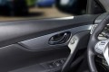 NISSAN X-TRAIL III T32 2014+ SATYNOWE NAKŁADKI KLAMEK WEWNĘTRZNYCH