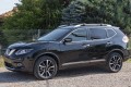 NISSAN X-TRAIL 2014+ LISTWY DRZWI CHROM ABS