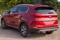KIA SPORTAGE IV QL 2016-2021 DEKORACYJNA LISTWA KLAPY BAGAŻNIKA
