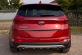 KIA SPORTAGE IV QL 2016-2021 DEKORACYJNA LISTWA KLAPY BAGAŻNIKA