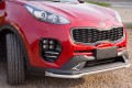 KIA SPORTAGE IV 2016-2018 PRZED LIFTINGIEM DOKŁADKI ZDERZAKÓW ABS