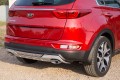 KIA SPORTAGE IV 2016-2018 PRZED LIFTINGIEM DOKŁADKI ZDERZAKÓW ABS